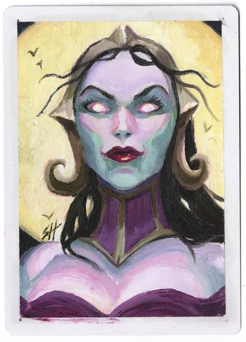 Liliana [Vampire Socialite], suzanne helmigh