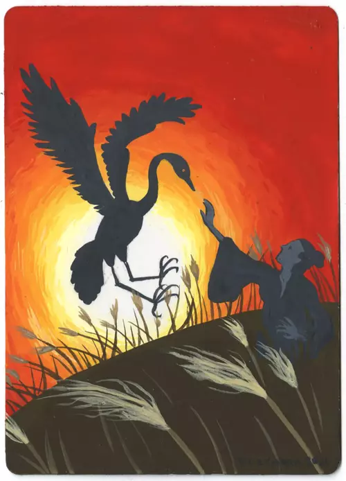 Plains Foil 6 [Plains], kozyndan