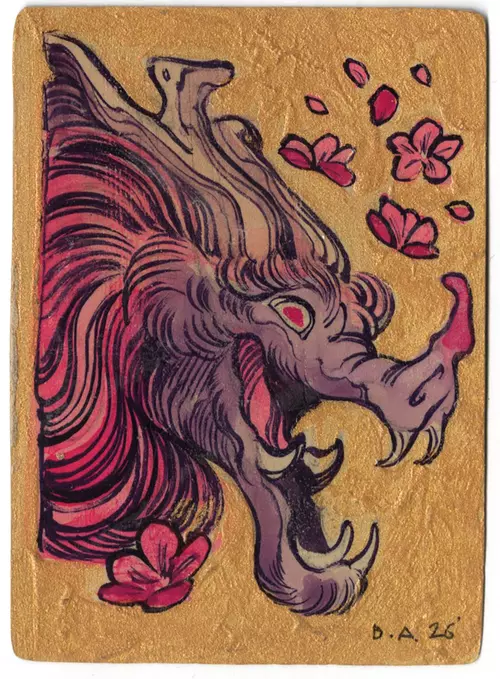 Junji 3 [Junji, the Midnight Sky], Diego Andrade