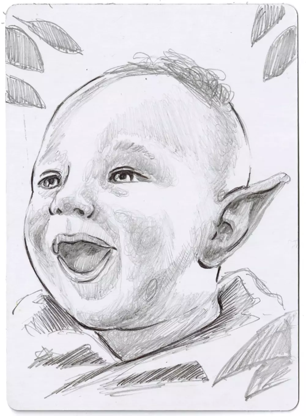 Elf Baby [Scrapyard Steelbreaker], Eric W Wilkerson