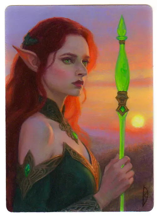 Mul Daya Early Years [Oracle of Mul Daya], Darrell Riche