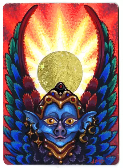 Sun [Plains], Jeanne D'Angelo