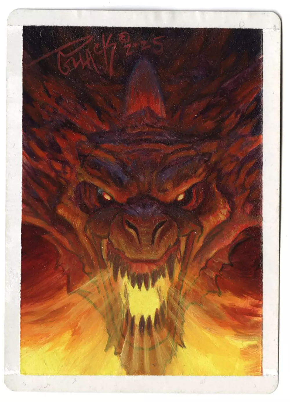 Firescreamer [Firescreamer], Alan Pollack