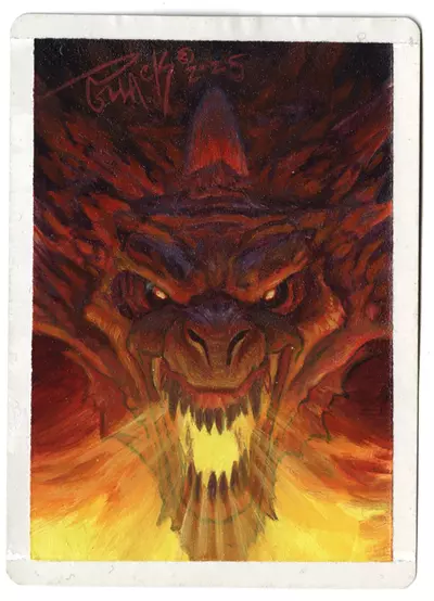 Firescreamer [Firescreamer], Alan Pollack