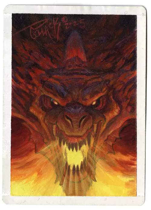 Firescreamer [Firescreamer], Alan Pollack