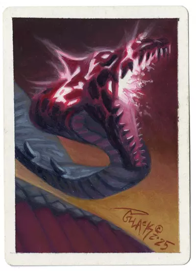 Waning Wurm [Waning Wurm], Alan Pollack