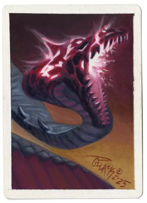 Waning Wurm [Waning Wurm], Alan Pollack