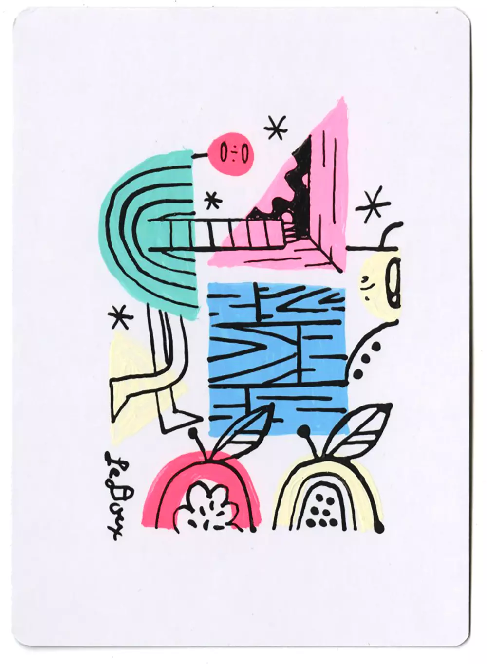 Giver of Runes [Giver of Runes], Jesse LeDoux