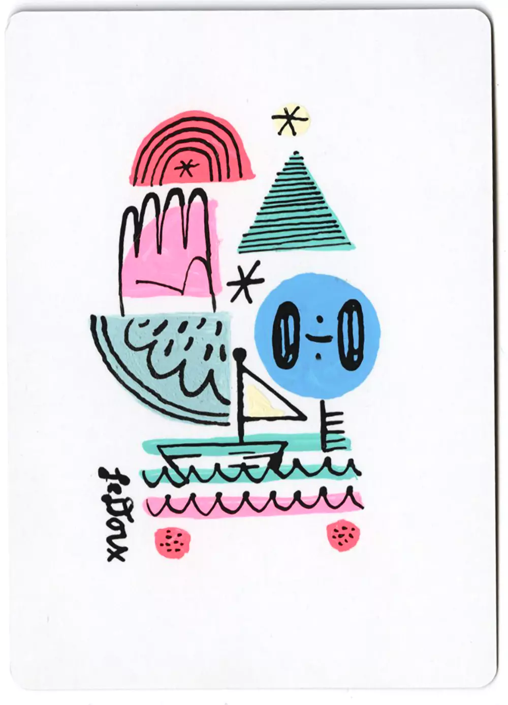 Font of Mythos [Font of Mythos], Jesse LeDoux