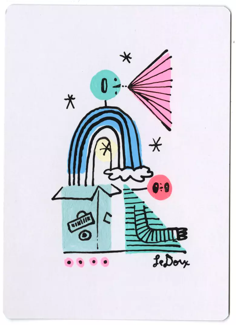 Homeward Path [Homeward Path], Jesse LeDoux