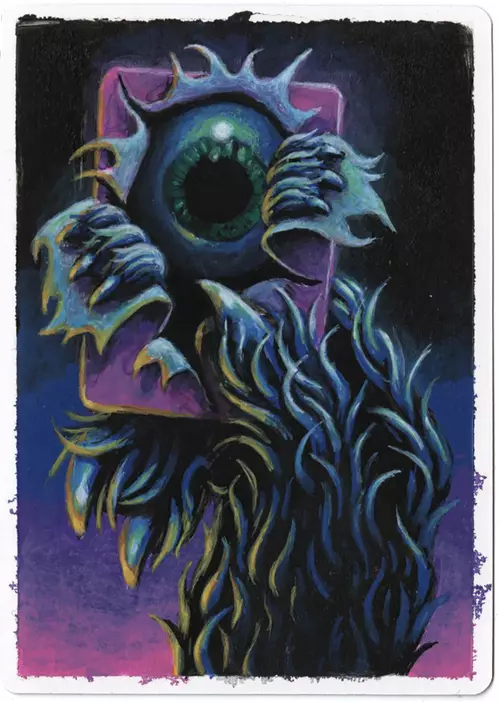 Zo-Zu the Punisher 1 [Zo-Zu the Punisher], Mattias Lindström