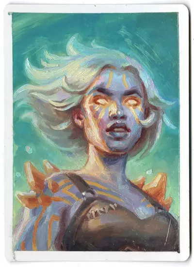 Nahiri’s Warcrafting [Nahiri’s Warcrafting], Zara Alfonso