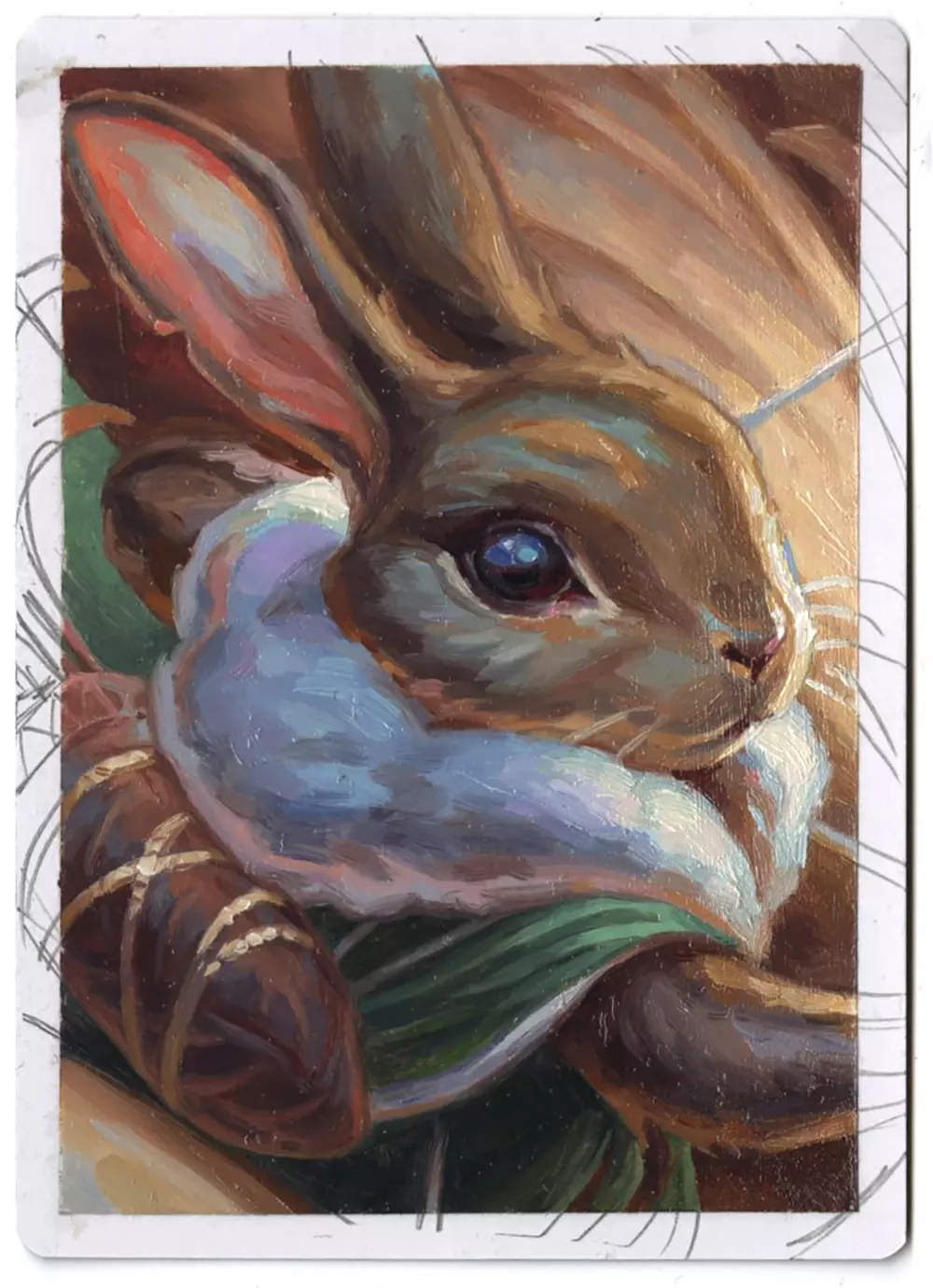 Short Bow [Short Bow], Zara Alfonso