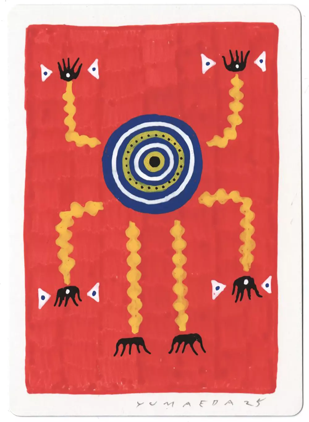 Red Omnath, Locus of rage [Omnath, Locus of rage], Yu Maeda