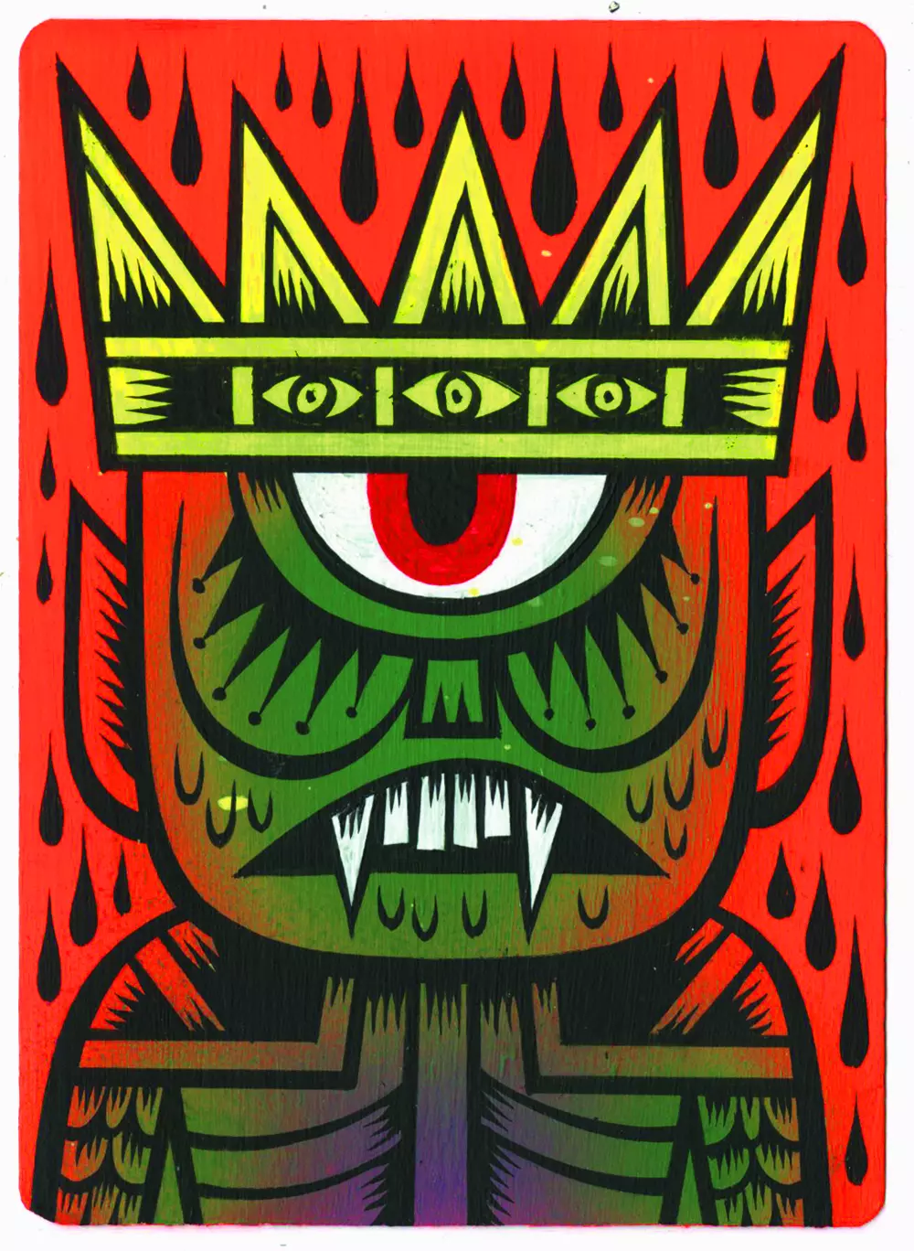 Cyclops King [Spellseeker], Martin Ontiveros