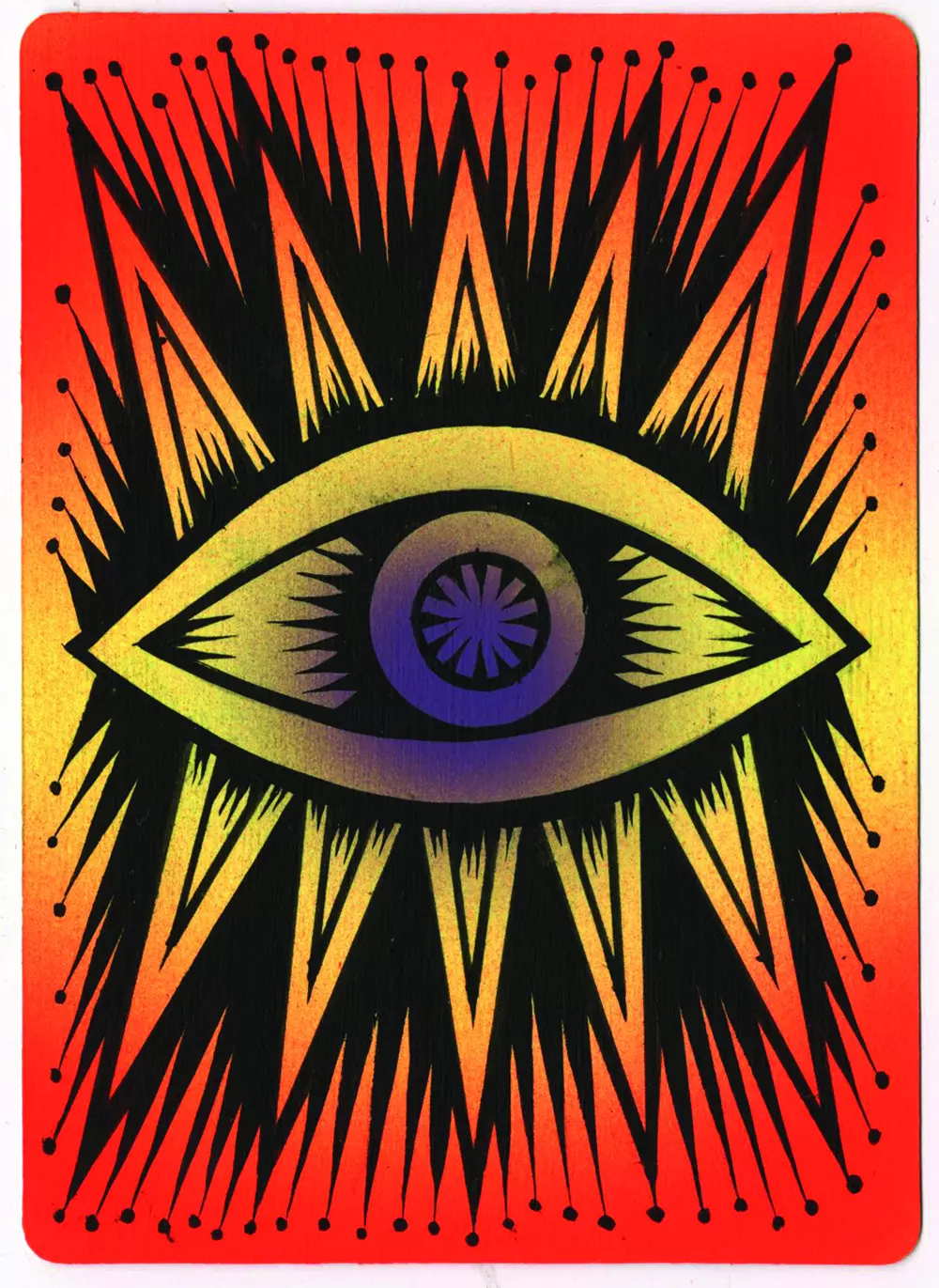 Cyclops Symbol [Lightning Helix], Martin Ontiveros