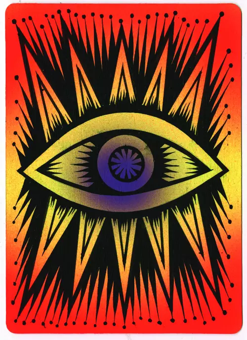 Cyclops Symbol [Lightning Helix], Martin Ontiveros