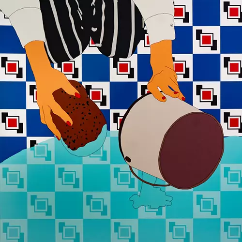 The Sweepers: Marge Dean Solo Exhibition