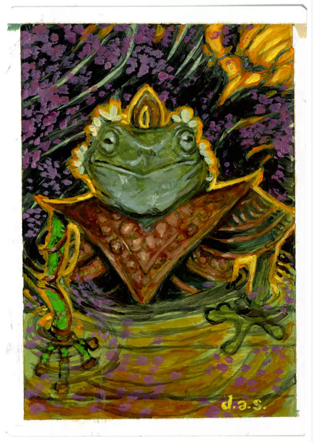 Frogcrawler [Gravecrawler], Danny Schwartz