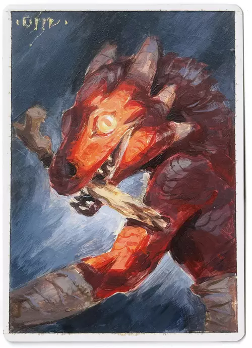 Scrappy Kobold [Minion of the Mighty], Oriana Menendez