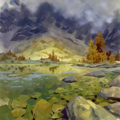Landscape Painting Workshop w/ Laura Bifano
