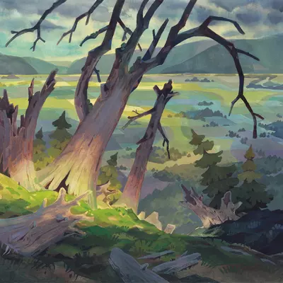 Bound Horizons: Laura Bifano Solo Exhibition