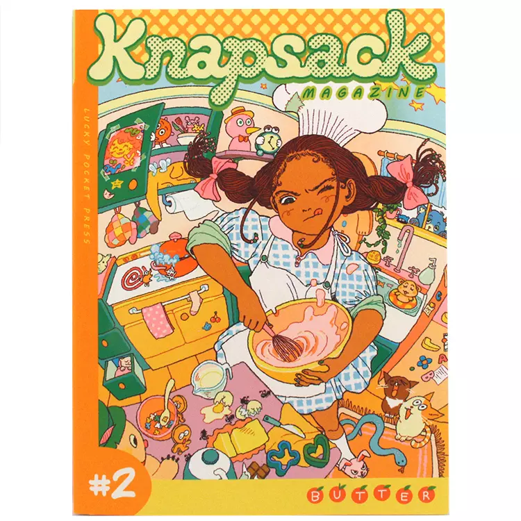 Knapsack Volume 2: Butter