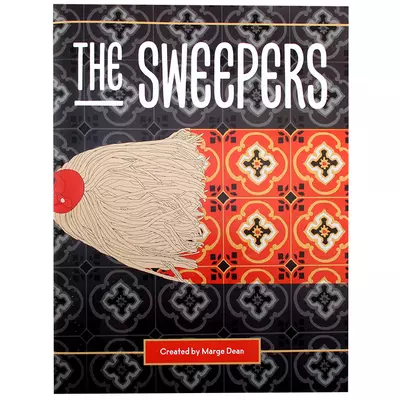 The Sweepers , Marge Dean