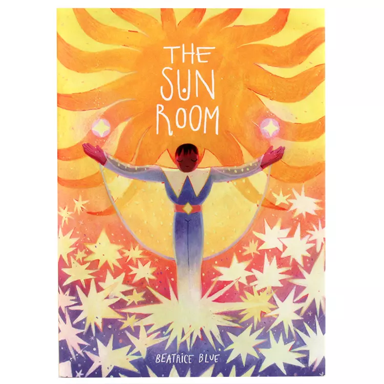 The Sun Room, Beatrice Blue