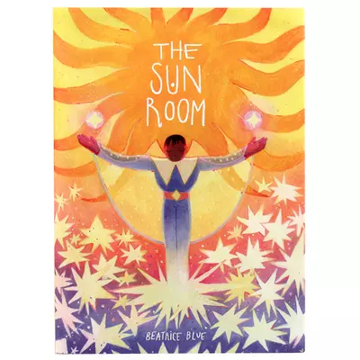 The Sun Room, Beatrice Blue