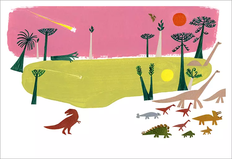 You Matter: Comet (Pg. 13-14) [PRINT], Christian Robinson