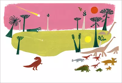 You Matter: Comet (Pg. 13-14) [PRINT], Christian Robinson