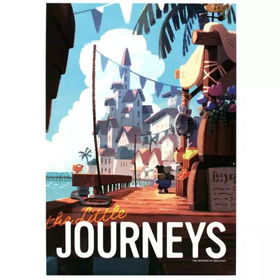 The Little Journeys, Amelicart .