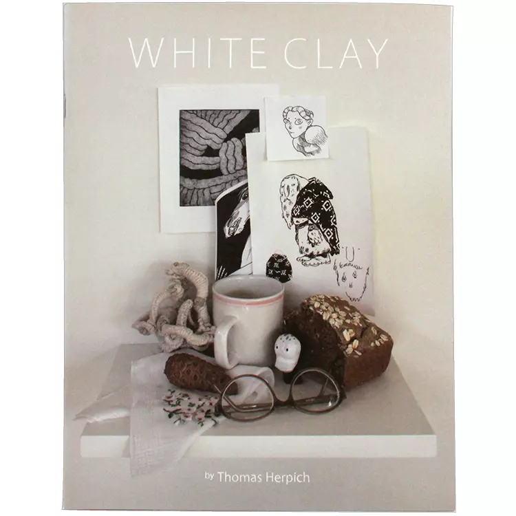 White Clay, Thomas  Herpich