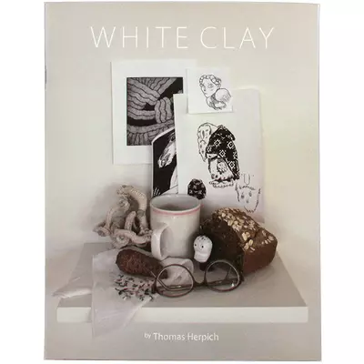 White Clay, Thomas  Herpich