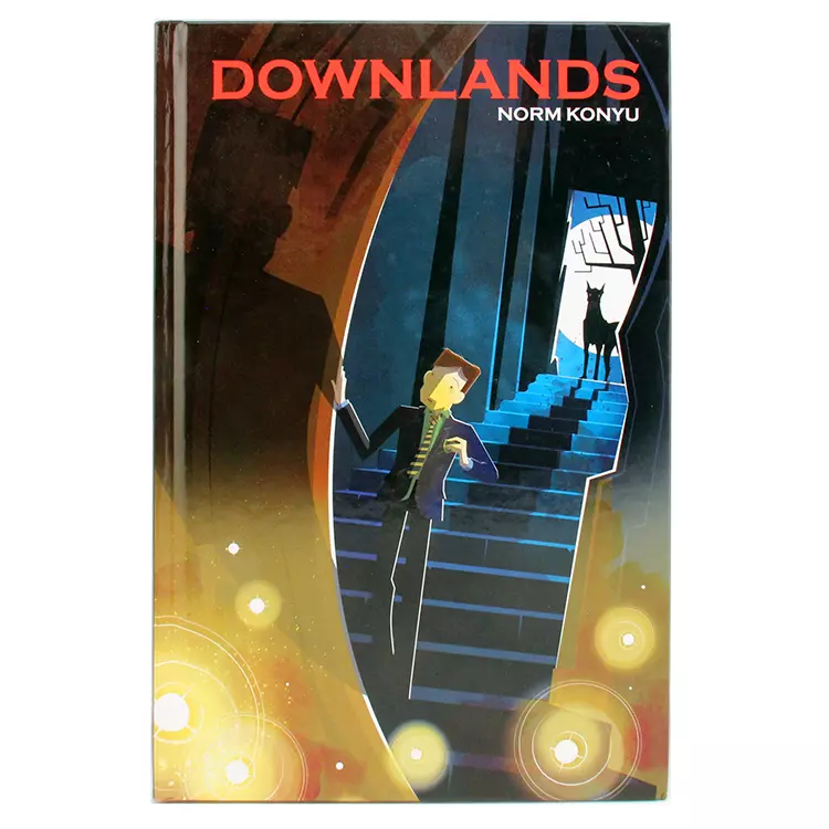Downlands, Norm Konyu