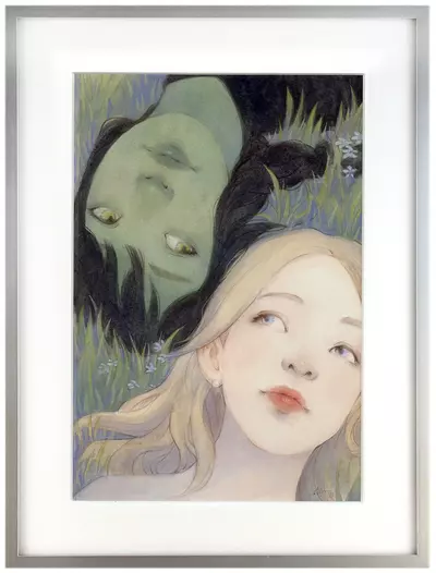 Dreamers, Amber Feng