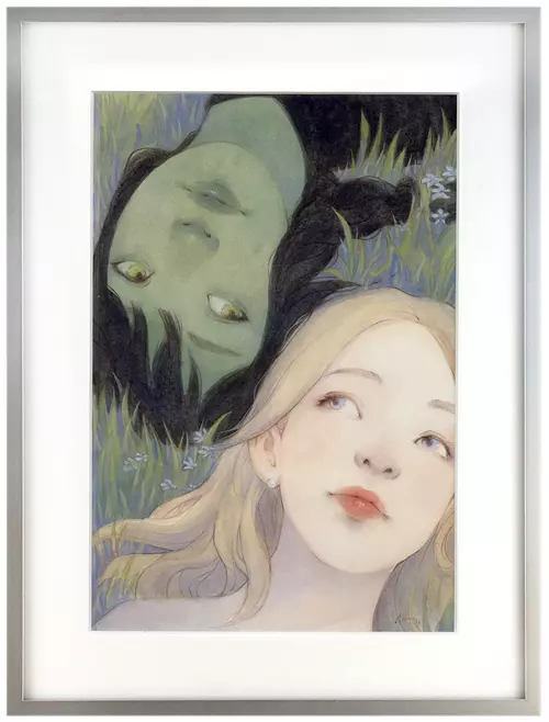 Dreamers, Amber Feng