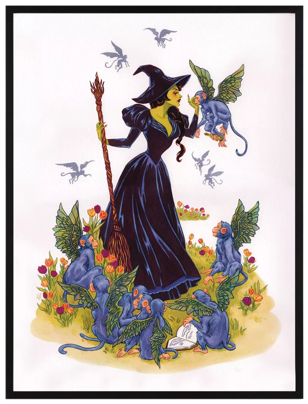 Everyone deserves a chance to fly, Erika Kosmatka