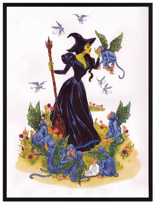 Everyone deserves a chance to fly, Erika Kosmatka