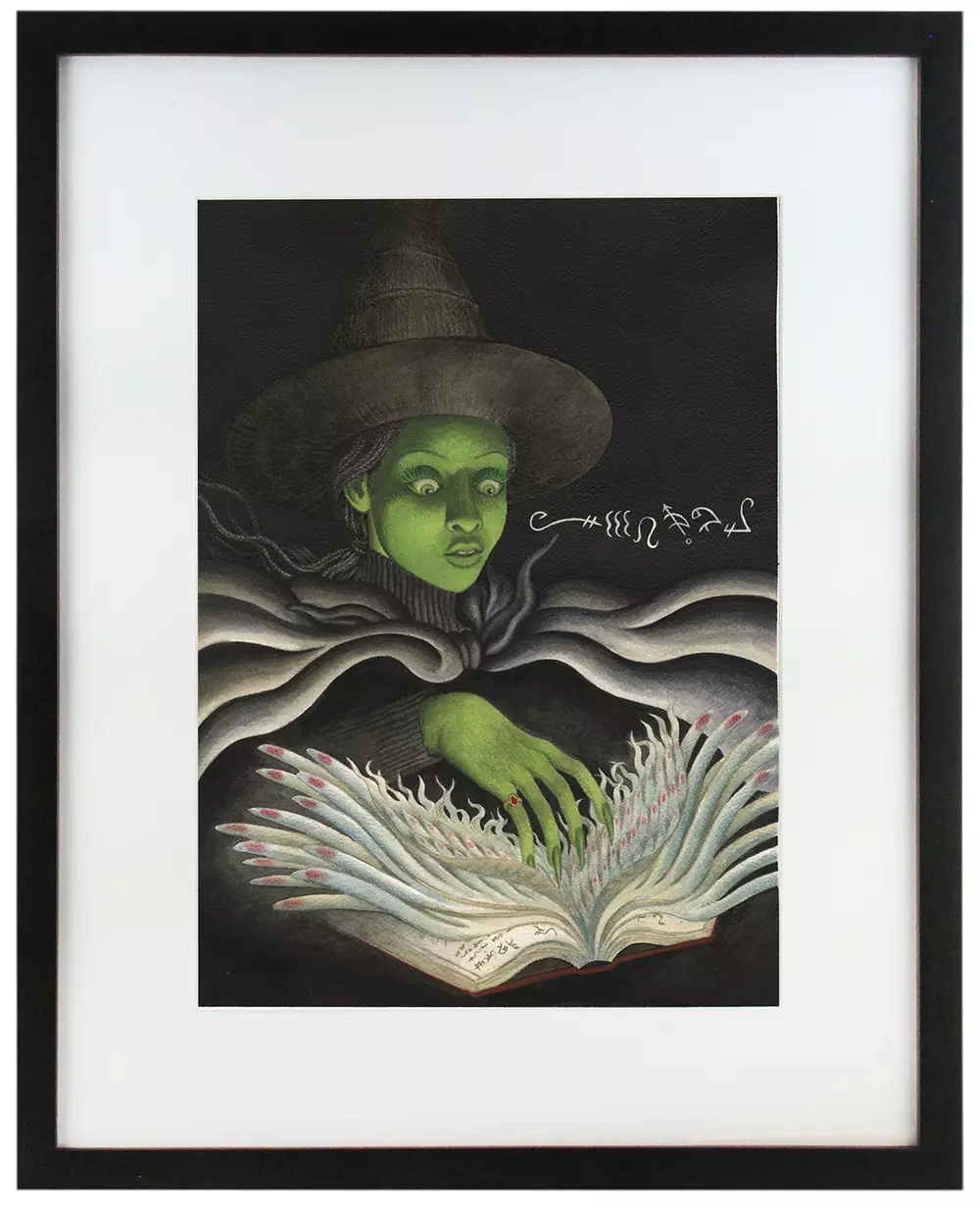 Grimmerie, Miko Kitka