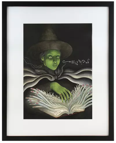 Grimmerie, Miko Kitka