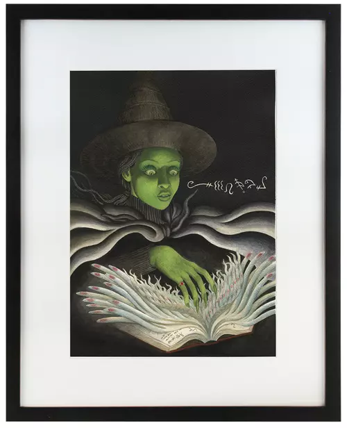 Grimmerie, Miko Kitka