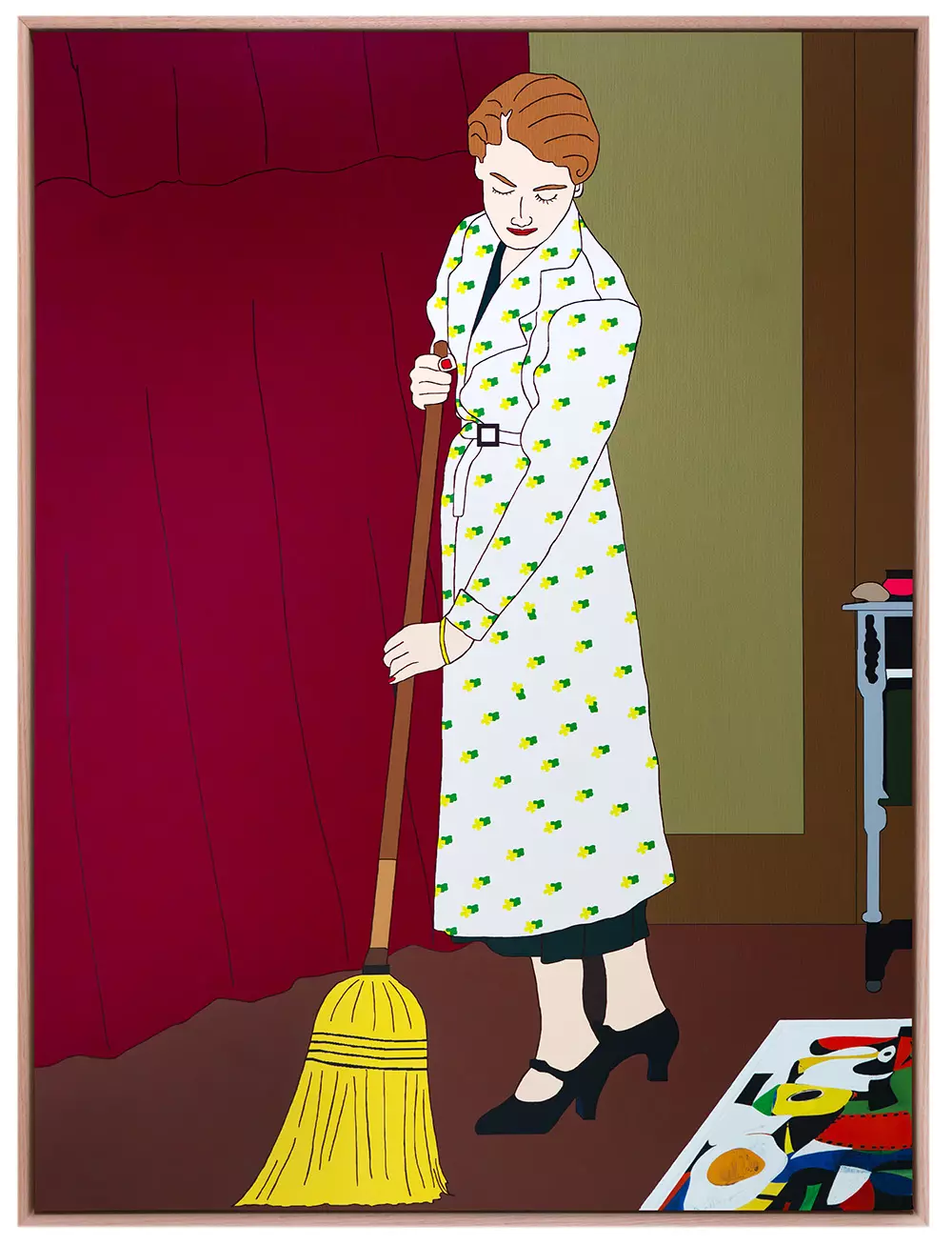 Franzika Kline, Marge Dean