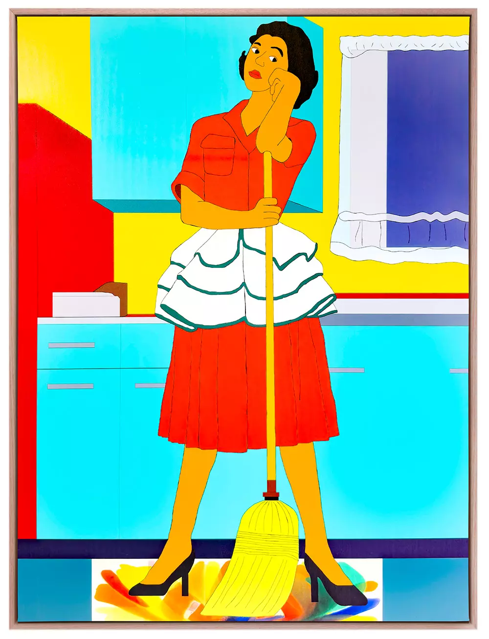 Maura Louis, Marge Dean