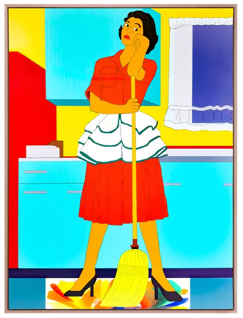 Maura Louis, Marge Dean