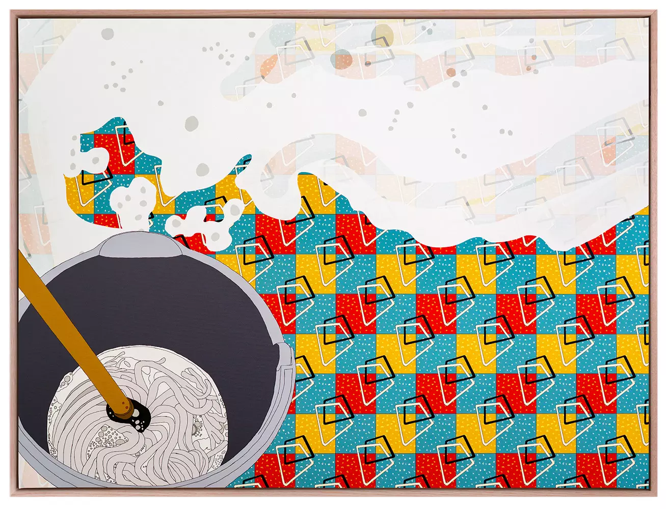 Suspended: Maura Louis, 1953, Marge Dean