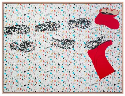 Lucy's Fancy: Julie Olitski, 1969, Marge Dean