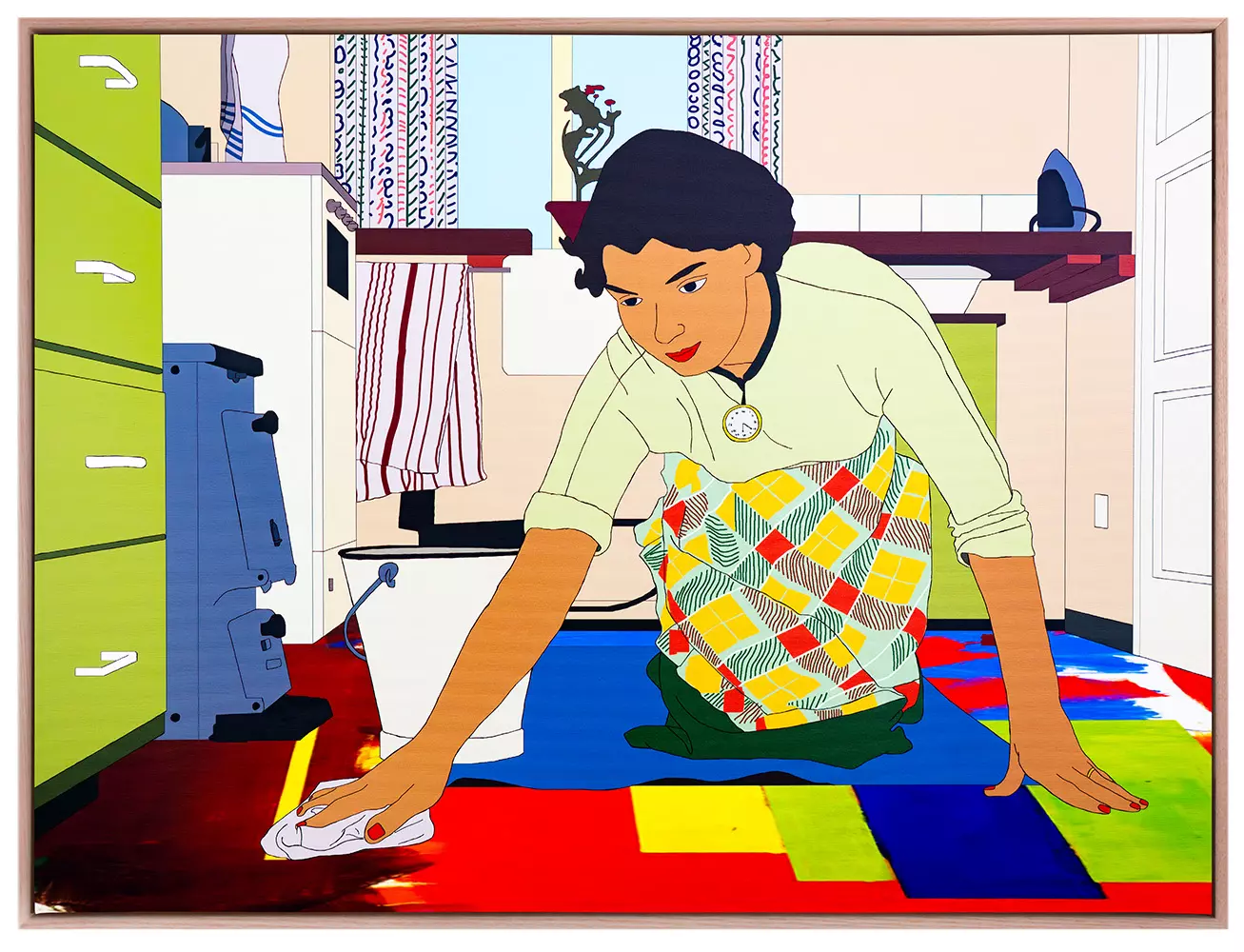 Hannah Hofmann, Marge Dean