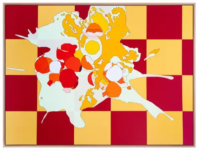 The Vanquished: Hannah Hofmann, 1959, Marge Dean